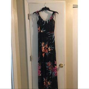 Floral Maxi